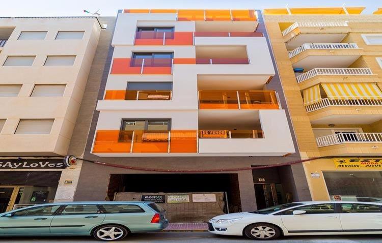 La Mata.Torrevieja.New Apartment 1M To The Beach) La Mata  Exterior foto