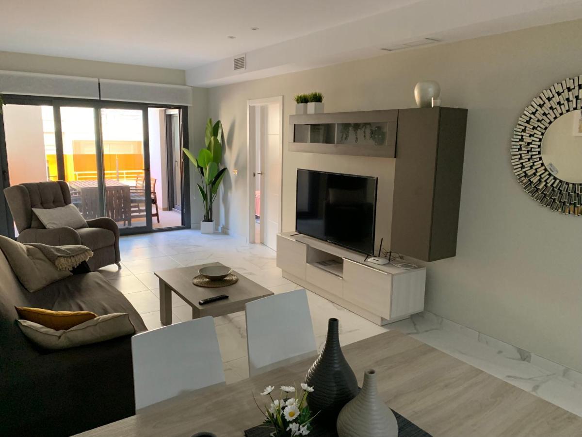 La Mata.Torrevieja.New Apartment 1M To The Beach) La Mata  Exterior foto